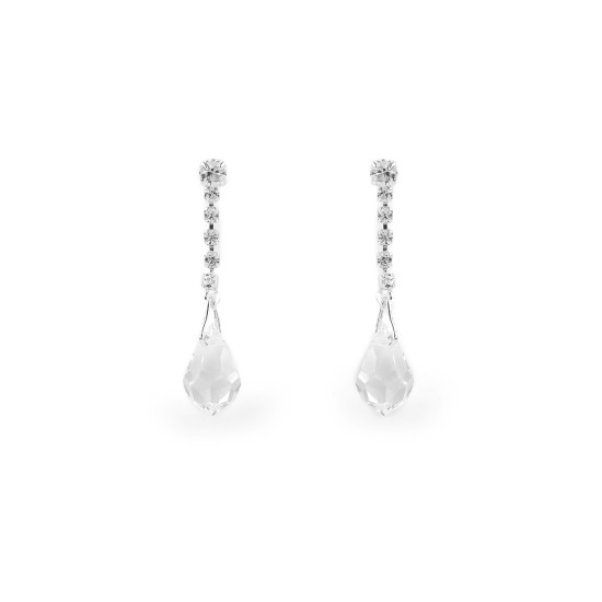Kolczyki biżuteria jablonex - Crystal (2 Pary) Kolczyki biżuteria jablonex - Crystal (2 Pary)