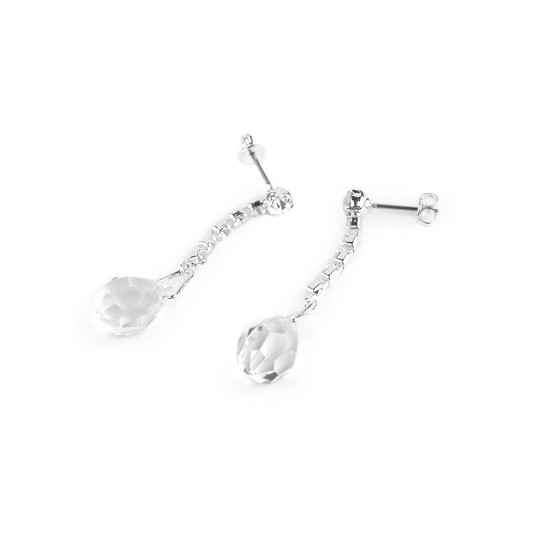 Kolczyki biżuteria jablonex - Crystal (2 Pary) Kolczyki biżuteria jablonex - Crystal (2 Pary)