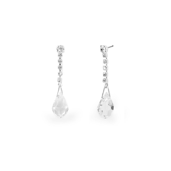 Kolczyki biżuteria jablonex - Crystal (2 Pary) Kolczyki biżuteria jablonex - Crystal (2 Pary)