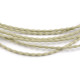 Elastic hairband, multi-row - Black (1 Piece) Elastic hairband, multi-row - Black (1 Piece)