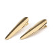 Hair clips with teeth, 55 mm - Silver (1 Card) Hair clips with teeth, 55 mm - Silver (1 Card)