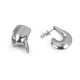 Pendientes de acero inoxidable - Oro (1 Par) Pendientes de acero inoxidable - Oro (1 Par)