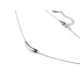 Collier en acier inoxydable - Or (1 Pièce) Collier en acier inoxydable - Or (1 Pièce)
