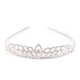 Diadem / tiara sztrasowa - Crystal (1 Sztuka) Diadem / tiara sztrasowa - Crystal (1 Sztuka)