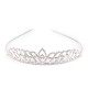 Diadem / tiara sztrasowa - Crystal (1 Sztuka) Diadem / tiara sztrasowa - Crystal (1 Sztuka)
