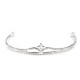 Diadem / tiara sztrasowa - Crystal (12 Sztuki) Diadem / tiara sztrasowa - Crystal (12 Sztuki)