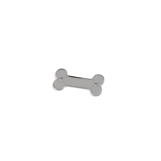Anhänger/zwischenkomponente zur herstellung von schmuck aus rostfreiem stahl – unendlichkeit, knochen, schmetterling, he - Platine (5 Stücke) Anhänger/zwischenkomponente zur herstellung von schmuck aus rostfreiem stahl – unendlichkeit, knochen, schmetterling, he - Platine (5 Stücke)