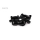 Brooch - cat - Red (2 Pieces) Brooch - cat - Red (2 Pieces)