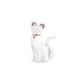 Brooch - cat - Black (1 Piece) Brooch - cat - Black (1 Piece)