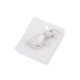 Brooch - cat - Black (1 Piece) Brooch - cat - Black (1 Piece)