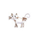 Brooch - cat - Multicolor (5 Pieces) Brooch - cat - Multicolor (5 Pieces)
