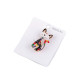 Brooch - cat - Multicolor (5 Pieces) Brooch - cat - Multicolor (5 Pieces)
