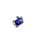 Brooch with rhinestones, turtle, mini - Random mix (12 Pieces) Brooch with rhinestones, turtle, mini - Random mix (12 Pieces)