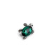Brooch with rhinestones, turtle, mini - Random mix (12 Pieces) Brooch with rhinestones, turtle, mini - Random mix (12 Pieces)