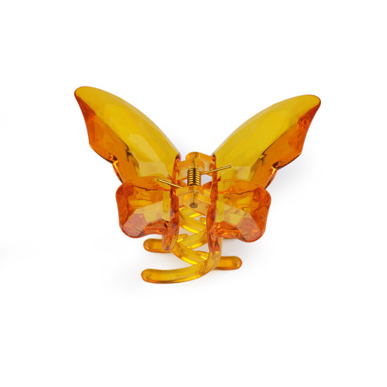 Butterfly hair clip - Light violet (5 Pieces) Butterfly hair clip - Light violet (5 Pieces)