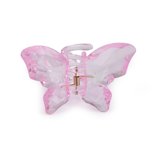 Butterfly hair clip - Light violet (5 Pieces) Butterfly hair clip - Light violet (5 Pieces)