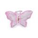 Butterfly hair clip - Light violet (5 Pieces) Butterfly hair clip - Light violet (5 Pieces)