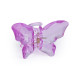 Butterfly hair clip - Light violet (5 Pieces) Butterfly hair clip - Light violet (5 Pieces)