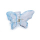 Butterfly hair clip - Light violet (5 Pieces) Butterfly hair clip - Light violet (5 Pieces)
