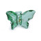 Butterfly hair clip - Frosty green (1 Piece)