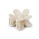 Flower hair clip - Black (1 Piece) Flower hair clip - Black (1 Piece)