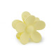 Flower hair clip - Black (1 Piece) Flower hair clip - Black (1 Piece)