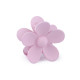 Flower hair clip - Black (1 Piece) Flower hair clip - Black (1 Piece)