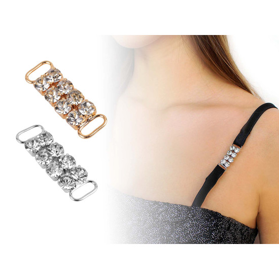 Decorațiune cu strasuri pentru îmbrăcăminte și accesorii 12x37 mm - Argintiu (2 Bucăți) Decorațiune cu strasuri pentru îmbrăcăminte și accesorii 12x37 mm - Argintiu (2 Bucăți)