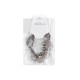 Armband elastisch, set 3 stk. - Hellrosa (12 Sets) Armband elastisch, set 3 stk. - Hellrosa (12 Sets)