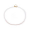 Collar con perlas de colores combinadas - Polvo (1 Pieza)