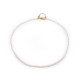 Imitation pearl necklace color combination - Pearl grey (3 Pieces) Imitation pearl necklace color combination - Pearl grey (3 Pieces)