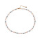 Collar con perlas de imitación - Multicolor (1 Pieza)