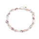 Collier composé de perles en fragments de coquillages - Poudre (3 Pièces) Collier composé de perles en fragments de coquillages - Poudre (3 Pièces)