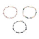 Collier composé de perles en fragments de coquillages - Poudre (3 Pièces) Collier composé de perles en fragments de coquillages - Poudre (3 Pièces)