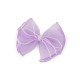 Bow hair clip - Lig.pastel green (1 Piece) Bow hair clip - Lig.pastel green (1 Piece)
