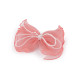 Bow hair clip - Lig.pastel green (1 Piece) Bow hair clip - Lig.pastel green (1 Piece)