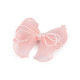 Bow hair clip - Lig.pastel green (1 Piece) Bow hair clip - Lig.pastel green (1 Piece)