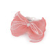 Bow hair clip - Lig.pastel green (1 Piece) Bow hair clip - Lig.pastel green (1 Piece)