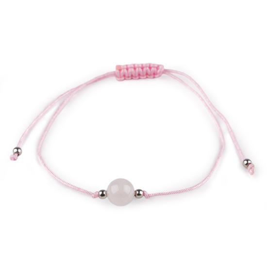 Ásványgyöngyös shamballa karkötő - Avanturín (1 Darab) Ásványgyöngyös shamballa karkötő - Avanturín (1 Darab)
