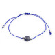 Ásványgyöngyös shamballa karkötő - Avanturín (1 Darab) Ásványgyöngyös shamballa karkötő - Avanturín (1 Darab)