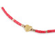 Shamballa bracelet - Cream lightest (3 Pieces) Shamballa bracelet - Cream lightest (3 Pieces)