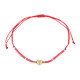 Shamballa bracelet - Cream lightest (3 Pieces) Shamballa bracelet - Cream lightest (3 Pieces)