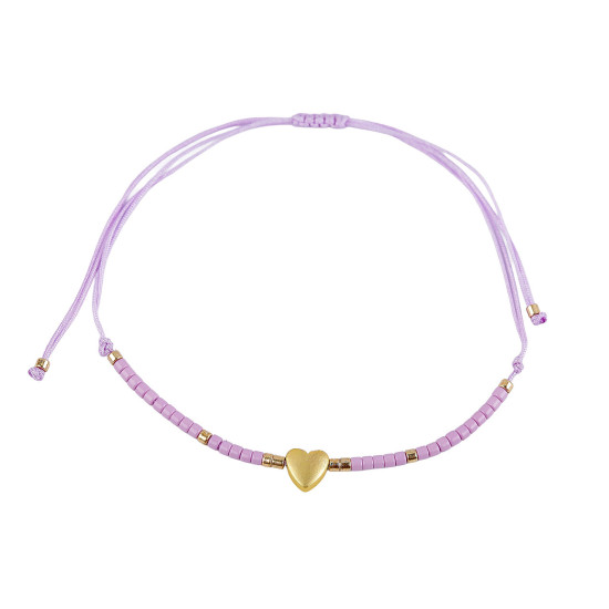 Shamballa bracelet - Cream lightest (3 Pieces) Shamballa bracelet - Cream lightest (3 Pieces)