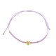 Shamballa bracelet - Cream lightest (3 Pieces) Shamballa bracelet - Cream lightest (3 Pieces)
