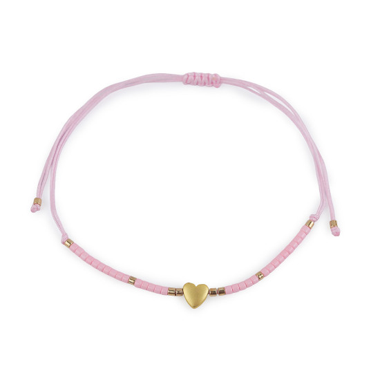 Shamballa bracelet - Cream lightest (3 Pieces) Shamballa bracelet - Cream lightest (3 Pieces)