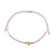 Shamballa bracelet - Cream lightest (3 Pieces) Shamballa bracelet - Cream lightest (3 Pieces)