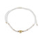 Shamballa bracelet - Cream lightest (1 Piece)