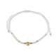 Shamballa bracelet - Cream lightest (3 Pieces) Shamballa bracelet - Cream lightest (3 Pieces)