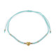 Shamballa bracelet - Cream lightest (3 Pieces) Shamballa bracelet - Cream lightest (3 Pieces)