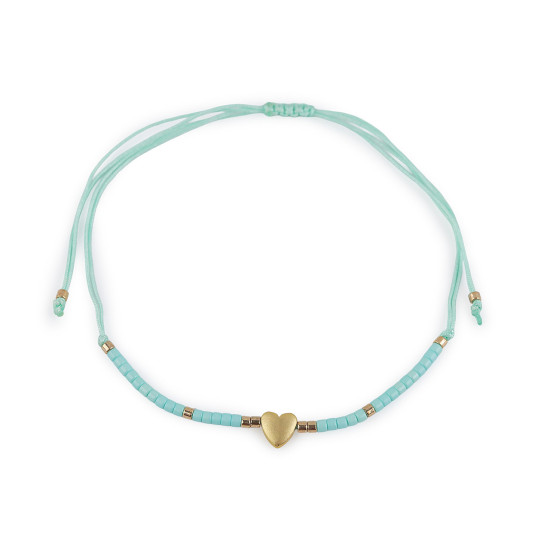 Shamballa bracelet - Cream lightest (3 Pieces) Shamballa bracelet - Cream lightest (3 Pieces)